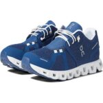 On Cloud Denim White Shoes