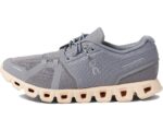 On Cloud 5 Zinc Shell Shoes