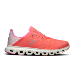 On Cloud 6 Coast Salmon Pearl Schuhe