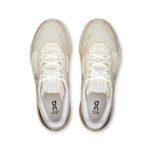 THE ROGER Advantage Pro Creme Schwarz Schuhe