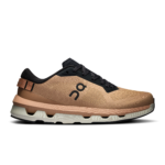 Cloudzone Rosenbraun Schwarz Schuhe